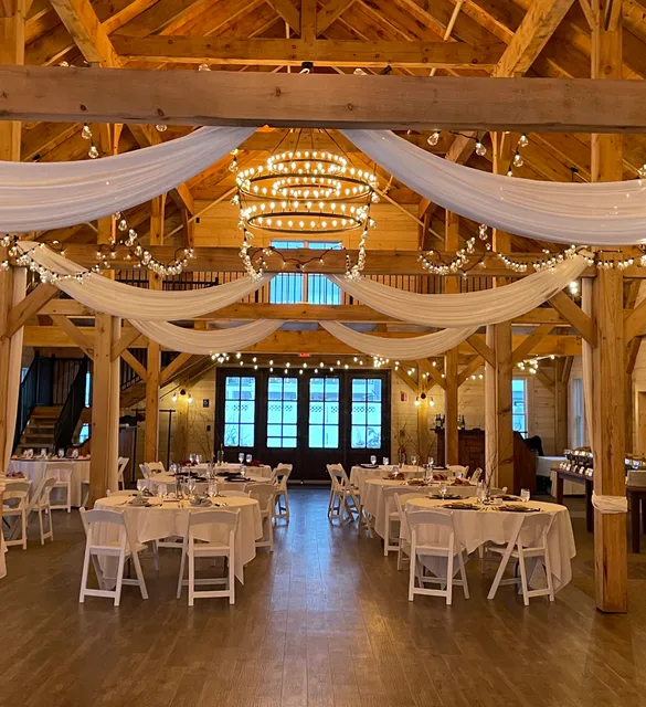 The Barn at Blackstone National