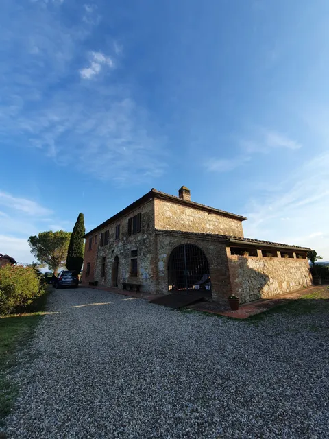 Tenuta Larnianone - Villa Cucule