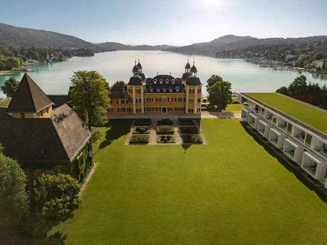 Falkensteiner Schlosshotel Velden