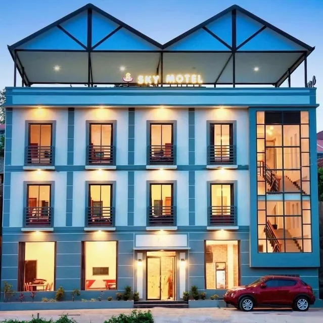 SKY Motel Kalaw