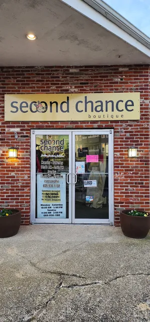 Second Chance Boutique