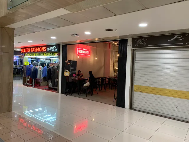 The Community Coffee