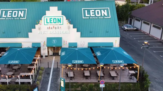 Léon Fish Brasserie - Les Clayes Sous Bois