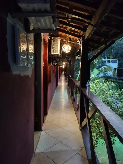 Pousada Canto do Sabiá