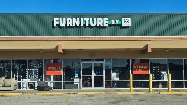 Furniture by KR Gallery