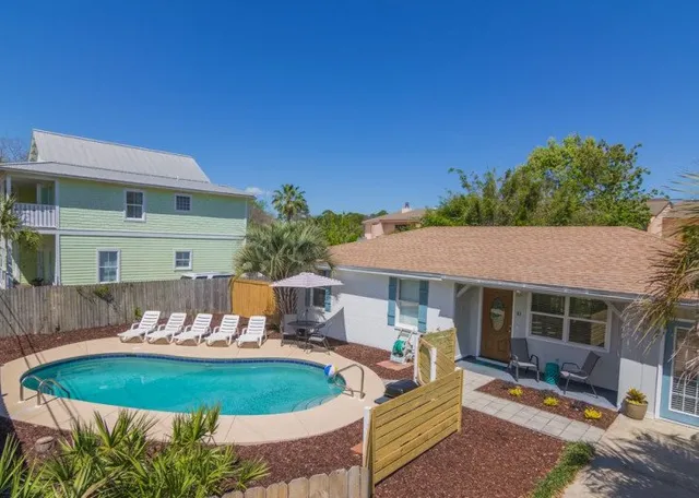 Florida - Destin Driftwood Escape