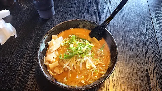 ラーメン三日月