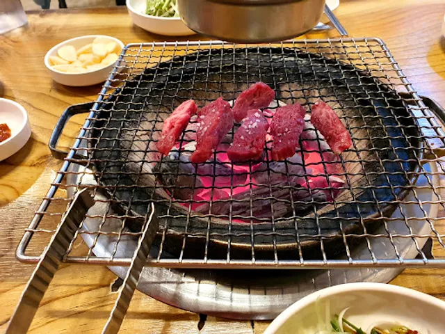 중앙숯불 1호점