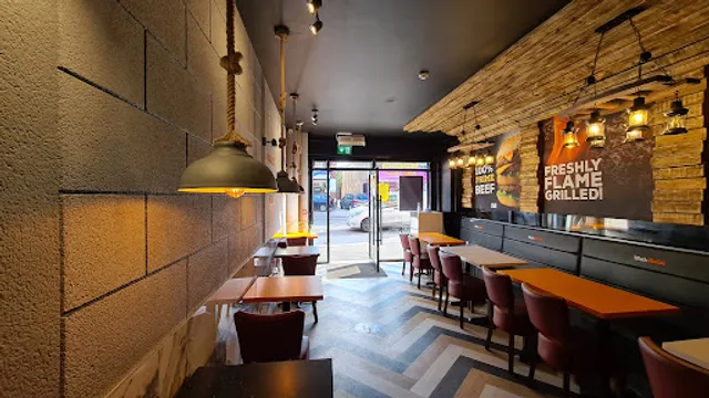 M.A.K Halal Small Heath