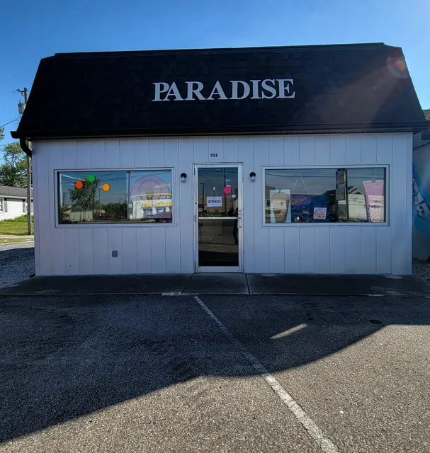 PARADISE COFFEE AND SMOOTHIE