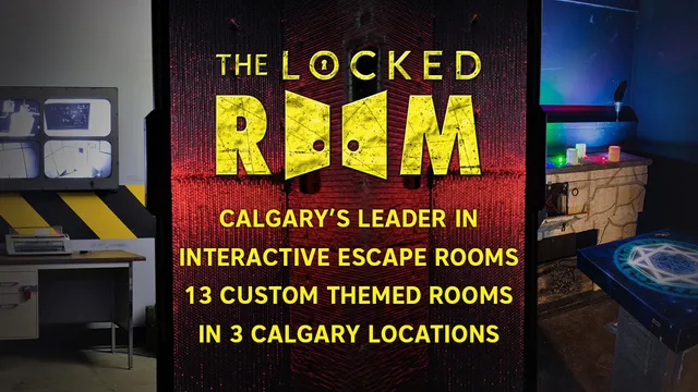 The Locked Room