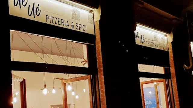 Ue' Ue' Trattoria Pizzeria
