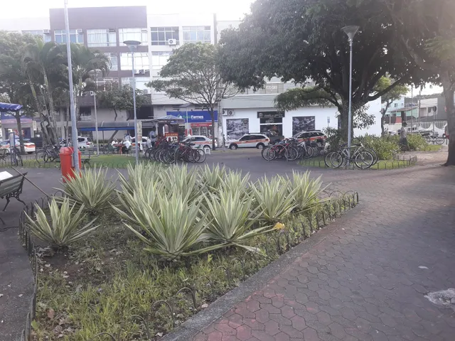 Pracinha de Goiabeiras