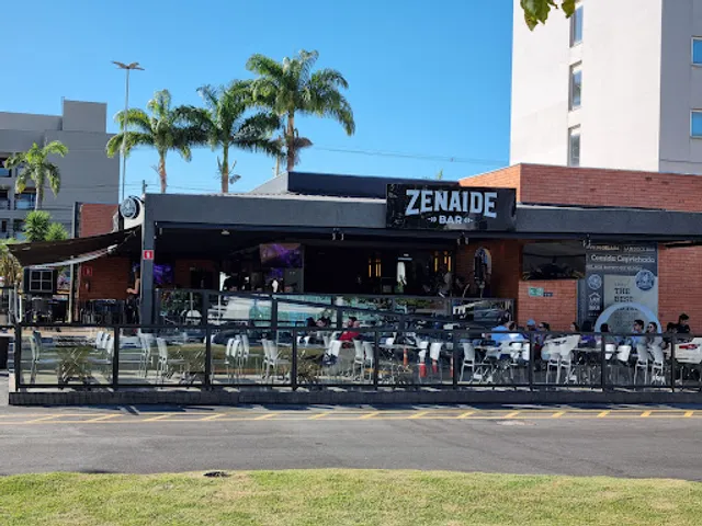 Zenaide Bar - Montes Claros