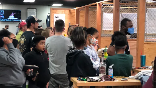 A&R Axe Throwing and Indoor Golf