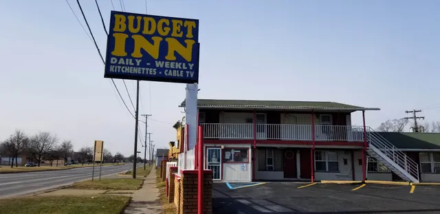 Budget motel