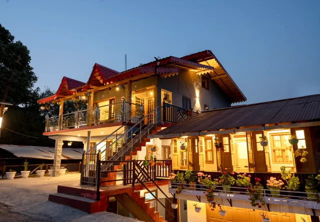 Happy Himalayan Homes - Ramgarh