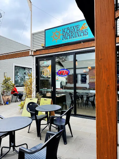 Kalye Marinas Filipino Grill and Seafood (Geelong Branch)