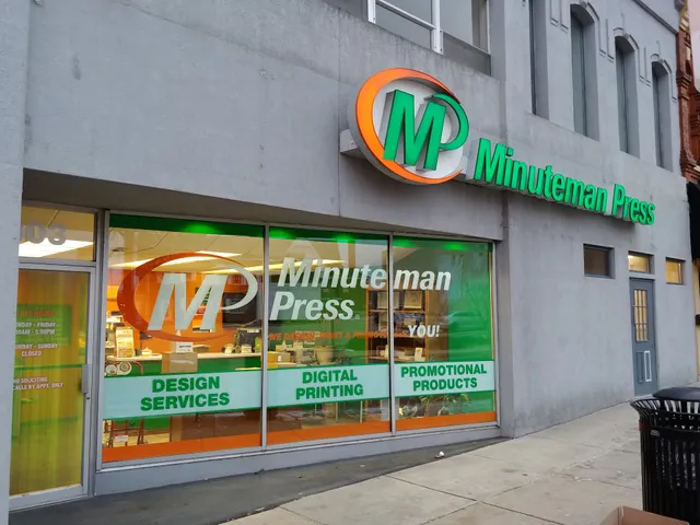 Minuteman Press