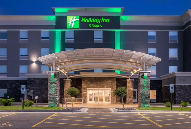 Holiday Inn & Suites Decatur-Forsyth by IHG