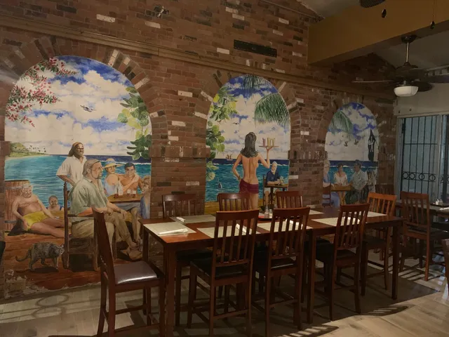 Coral Sea Cafe & Restaurant