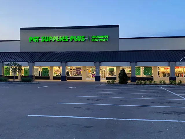 Pet Supplies Plus St. Petersburg