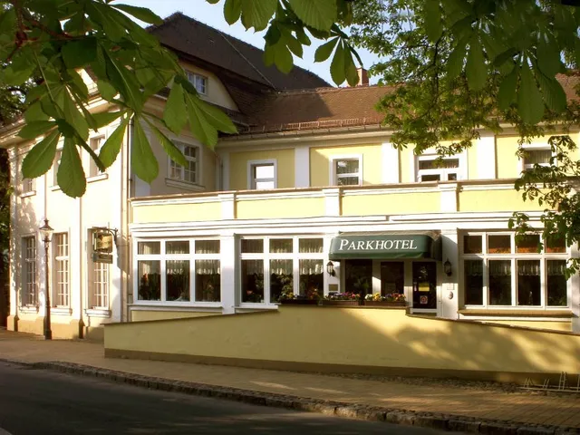 Parkhotel Pretzsch