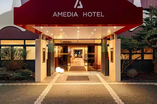 Amedia Siegen, Trademark Collection by Wyndham