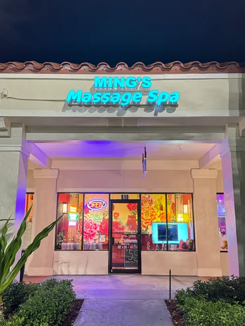 Ming's Massage Spa