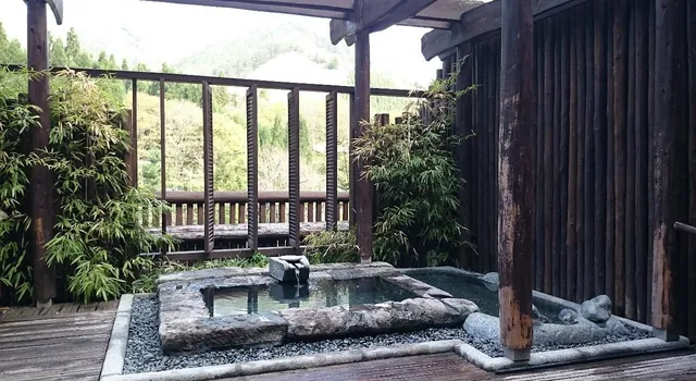 仙仁温泉 岩の湯