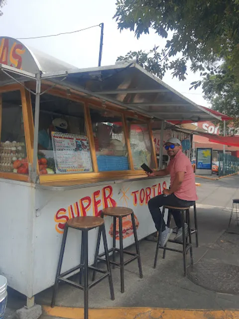 Súper tortas de las vias