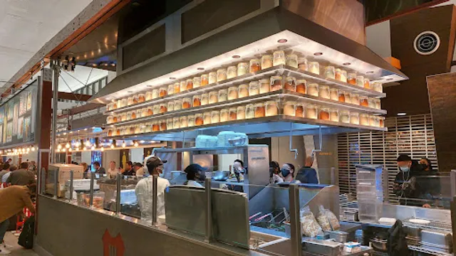 Wanderlust Burger Bar