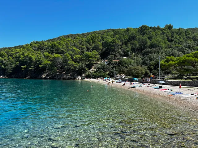 Apartments Nevija Valun 45