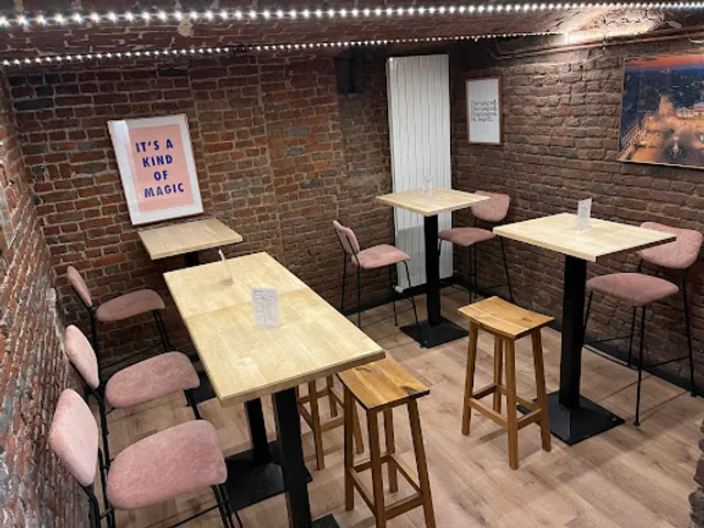 Aperosdebout- Bar à tapas & traiteur Lille