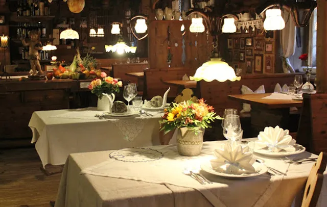 Restaurant Onkel Taa - K.u.K. Museum Bad Egart