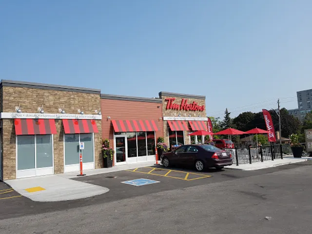 Tim Hortons
