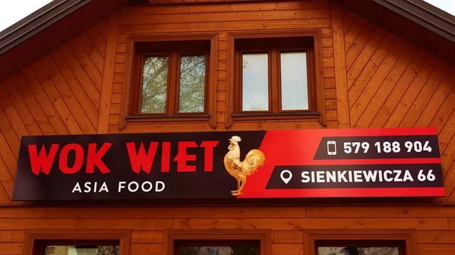 Wok Wiet Kuchnia Wietnamska