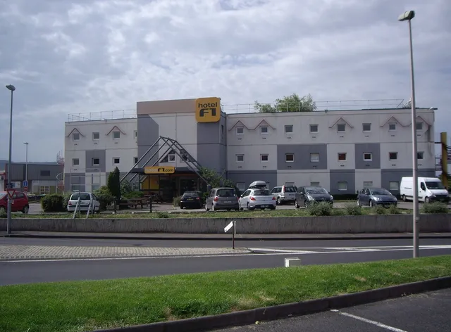 hotelF1 Clermont-Ferrand Est