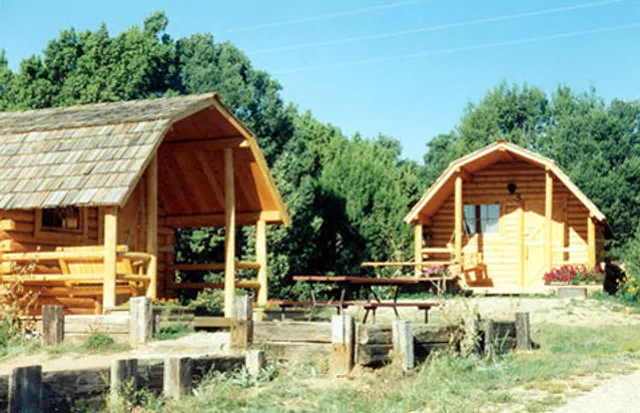 Las Vegas, New Mexico KOA Journey