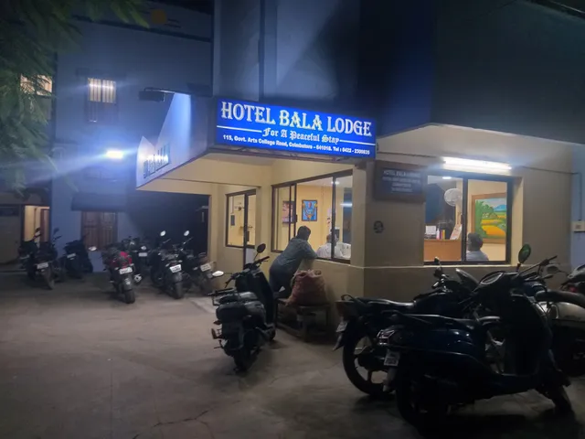Hotel Bala Lodge