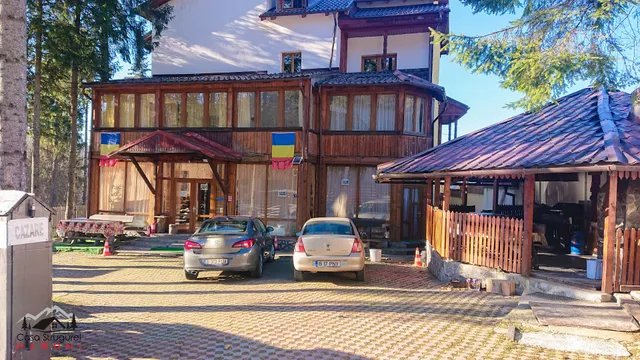 Casa Strugurel Maroni Predeal