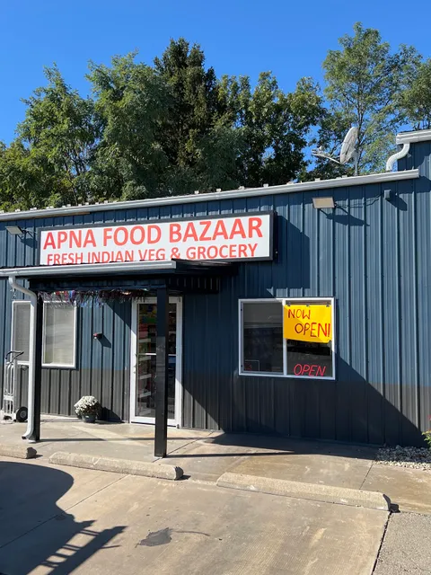APNA FOOD BAZAAR
