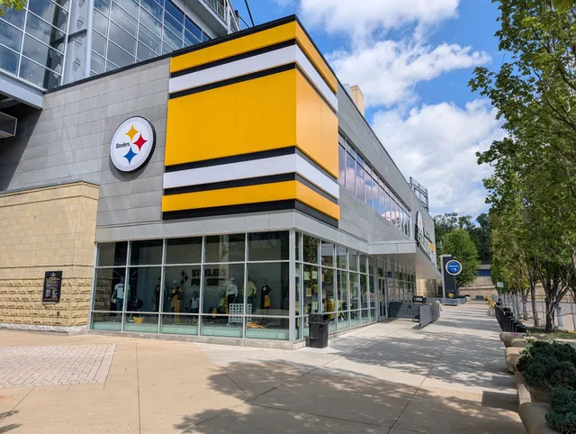 The Steelers Pro Shop