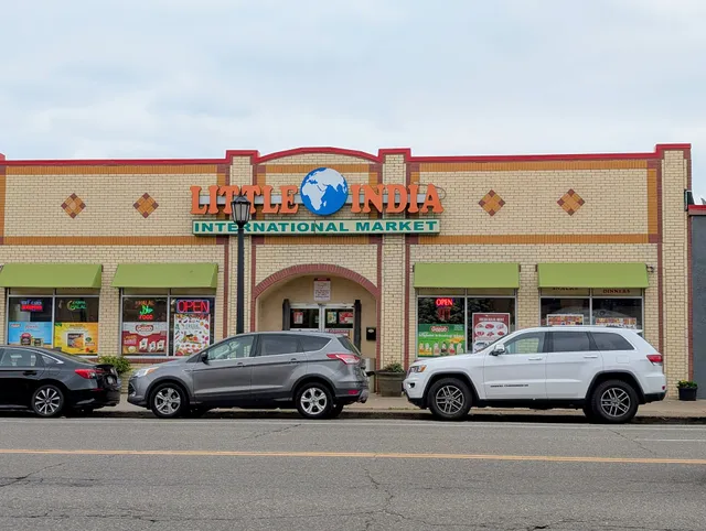Little India International Market