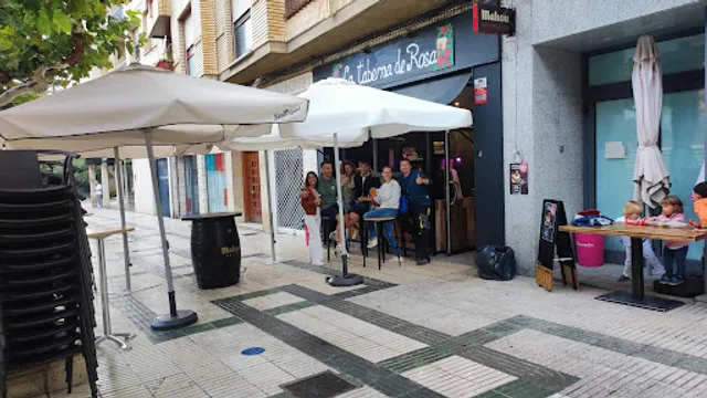 La Taberna de Rosa
