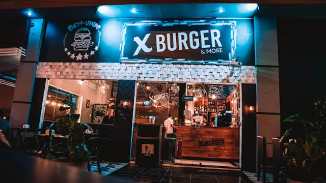 X BURGER AND XANADU