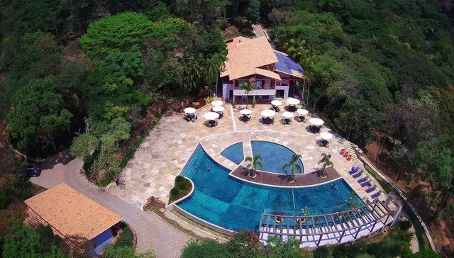 Cachoeira do Macuco - Boutique Hotel Eco Turismo