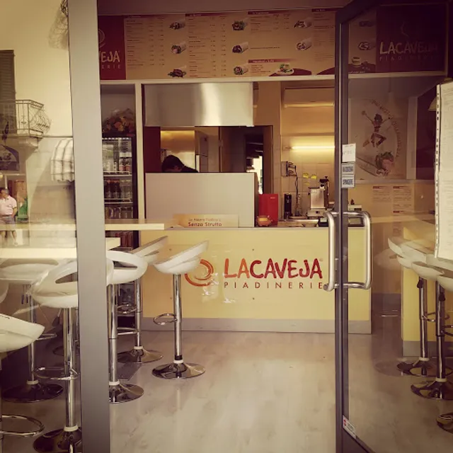 La Caveja Ponte Chiasso