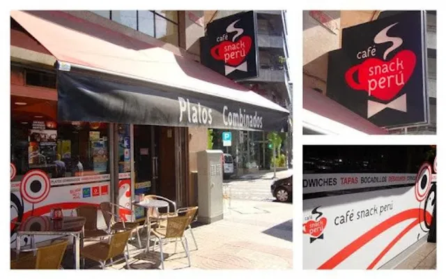 Café Snack Perú