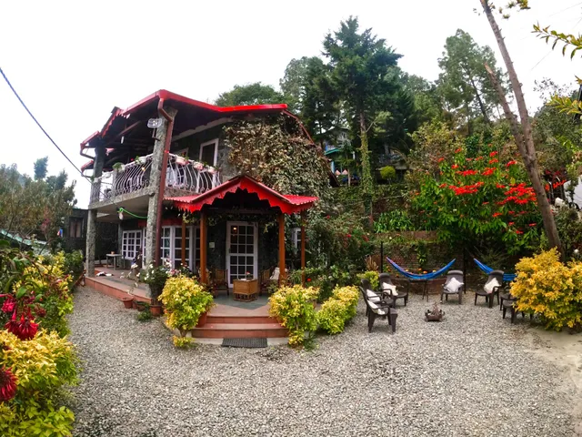 Pindari Cottage